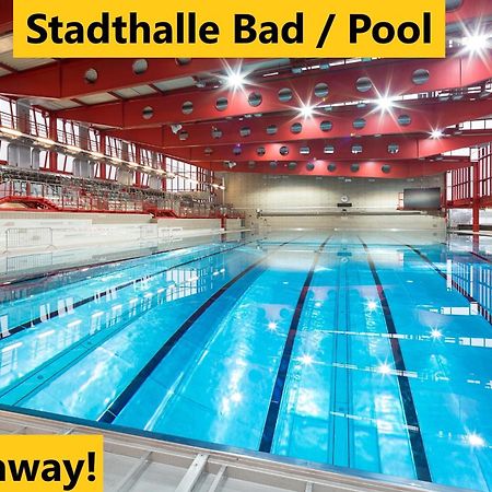 Vienna Stadthalle Apartment 19 Exteriör bild