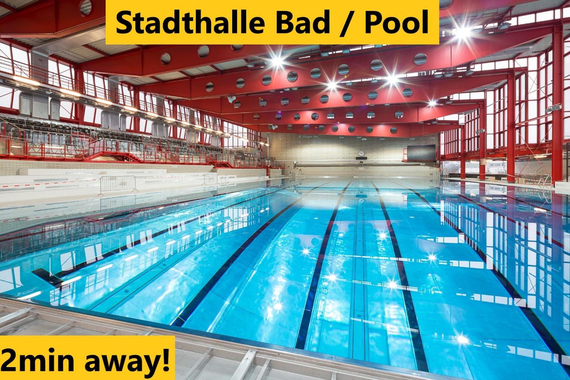 Vienna Stadthalle Apartment 19 Exteriör bild