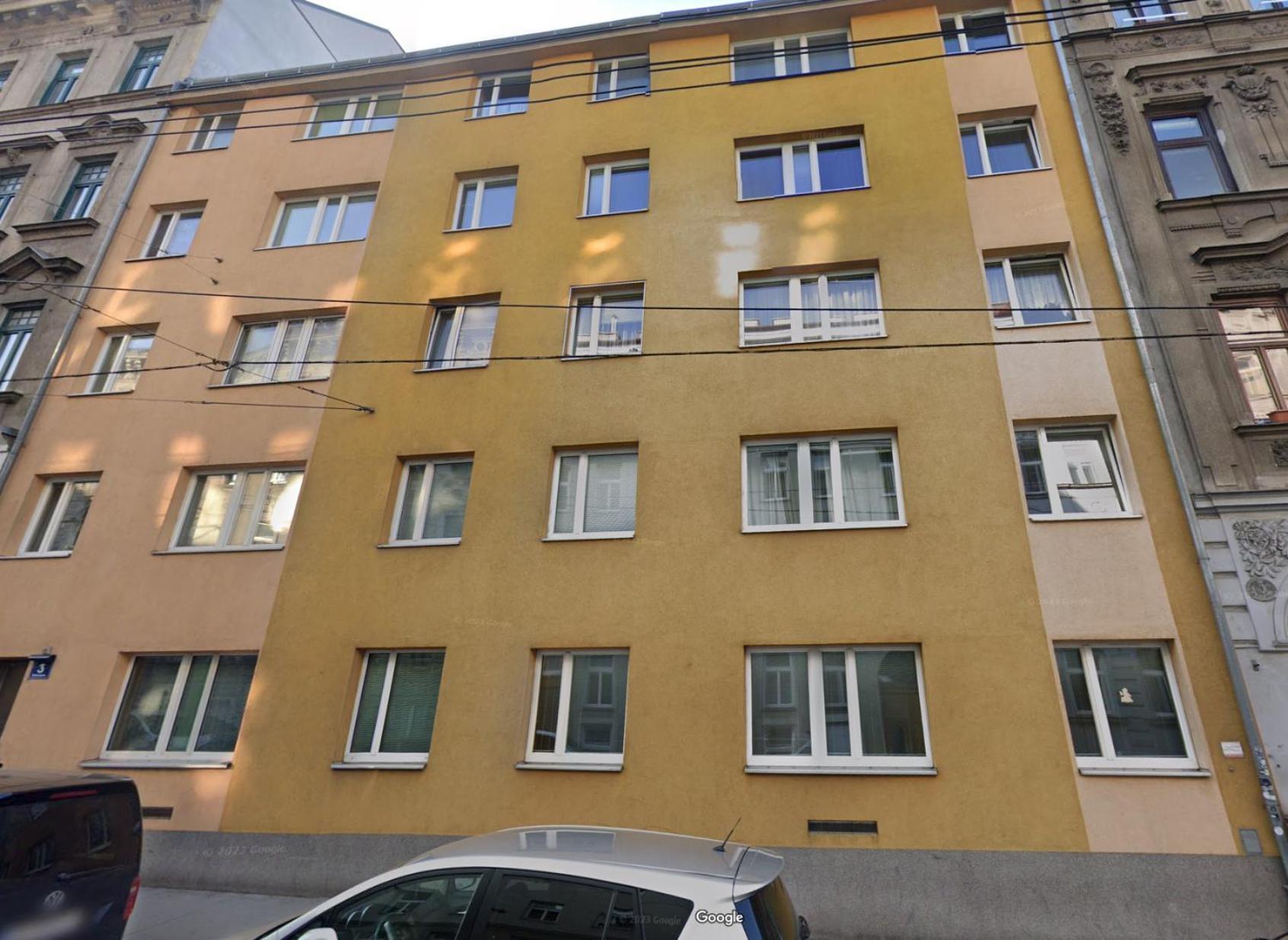 Vienna Stadthalle Apartment 19 Exteriör bild