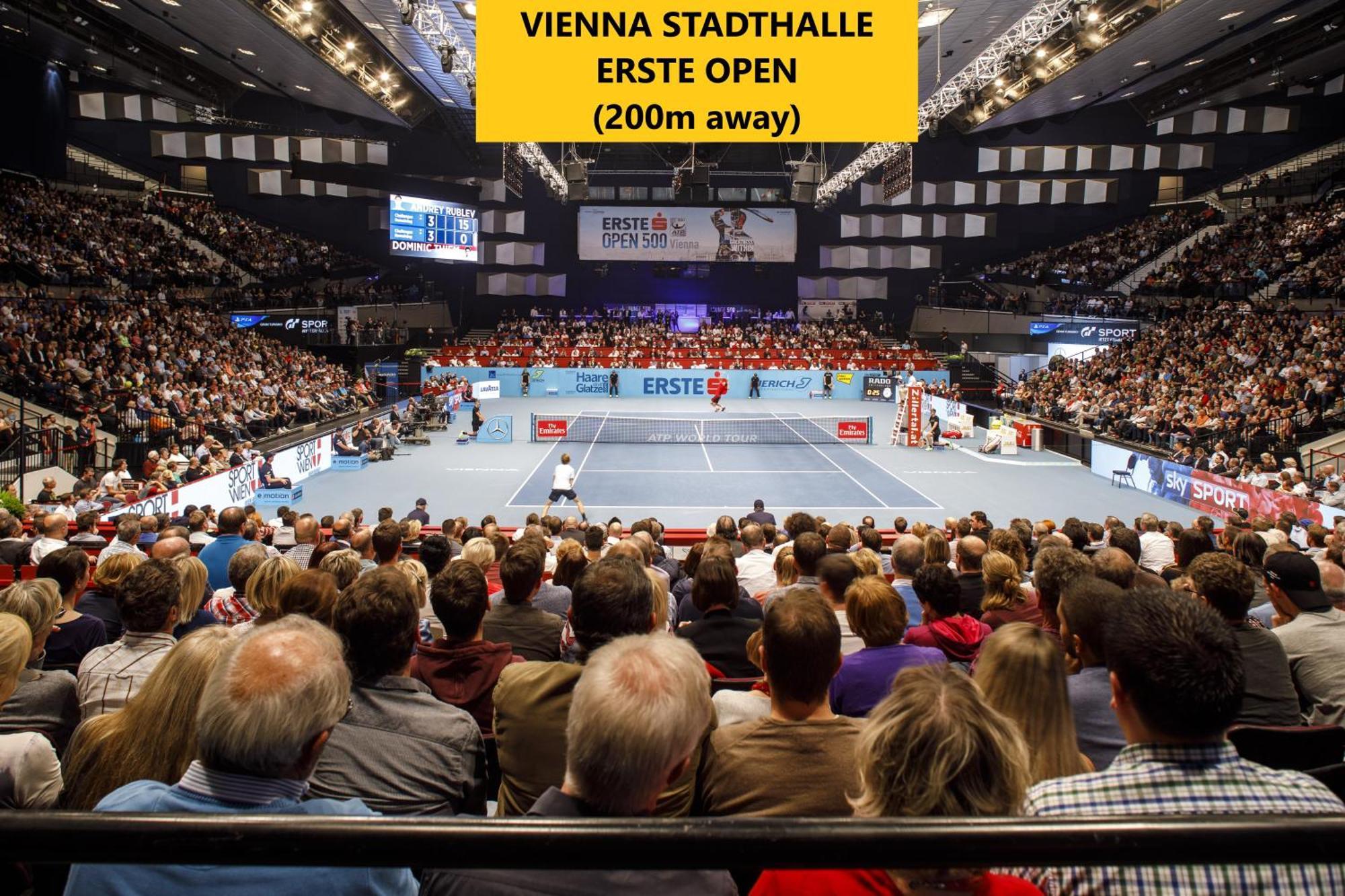 Vienna Stadthalle Apartment 19 Exteriör bild